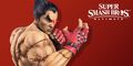 Figurine Amiibo N&deg; 91 Smash Kazuya